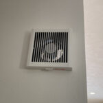 三菱製 パイプ用ファン