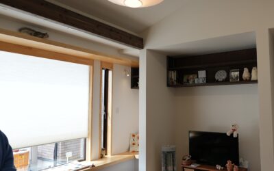 23坪の狭小平屋リノベーション カフェのような「ふだんがいちばん」の暮らし