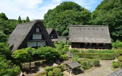 【建築のプロが推奨】ディズニーより面白い！？古民家の聖地「日本民家園」で知る“暮らしのカタチ”